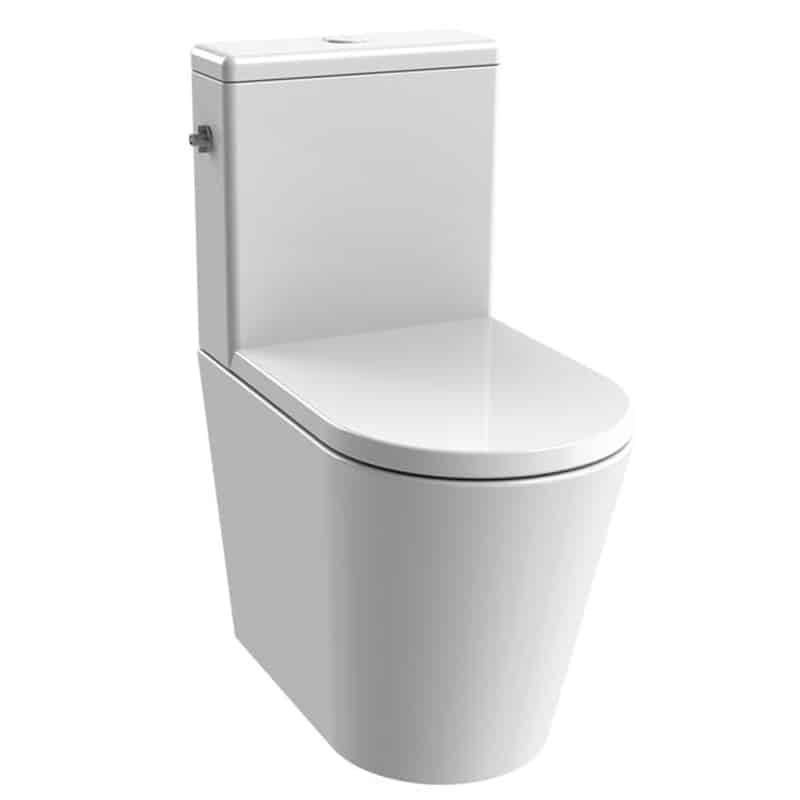 Salle de bain premium pour studio de jardin greenkub : WC