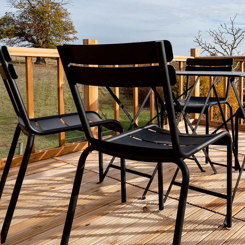 Option toit terrasse