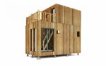 Studio de jardin de 25m2 avec tropézienne