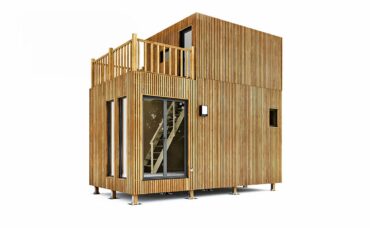 Studio de jardin de 25m2 avec tropézienne