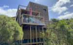 Studio de jardin de 25m2 sur pilotis