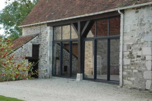 verrière verrière maison ancienne