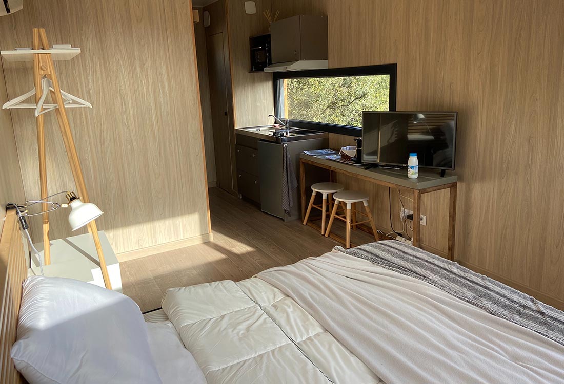 chambre d'hôte greenkub luberon