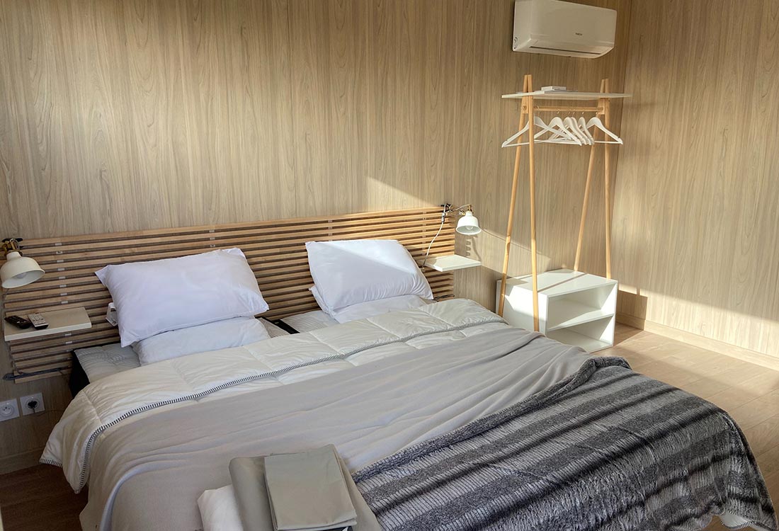 chambre d'hôte greenkub luberon