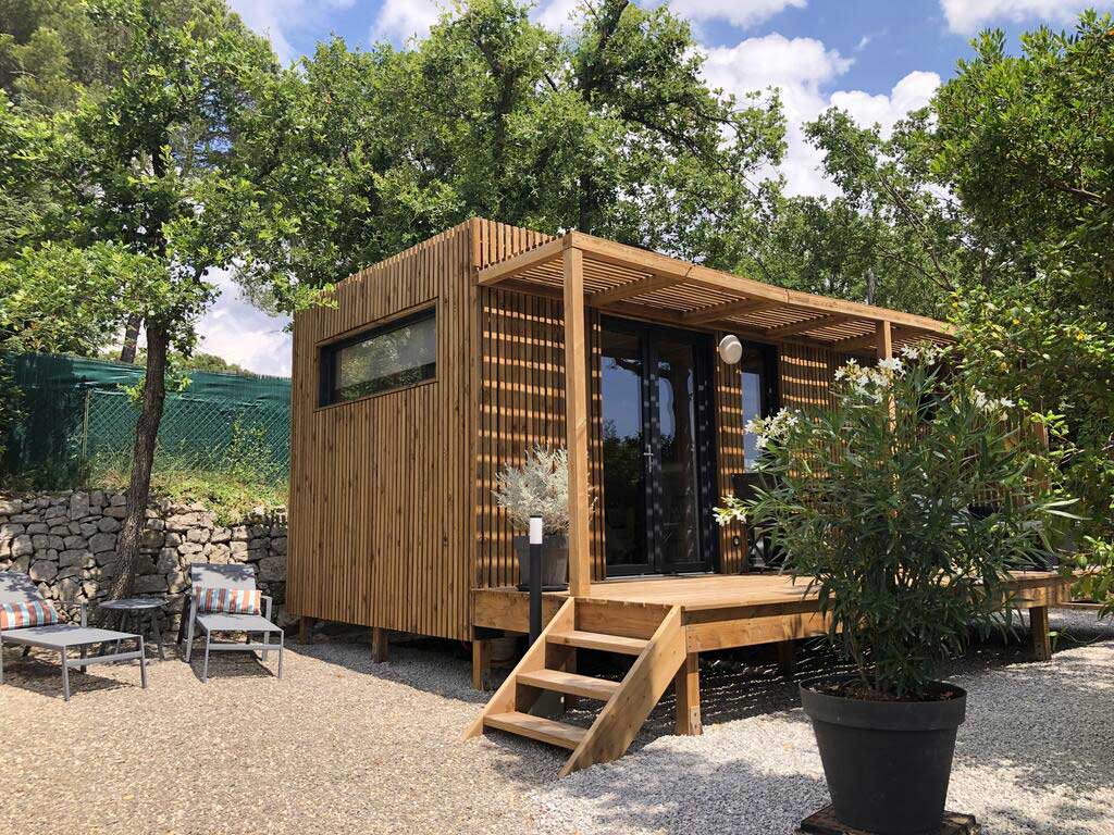 Chambre d'hôte de 20m2 dans le 83