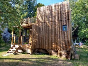 Studio de jardin de 30m2 dans le 13