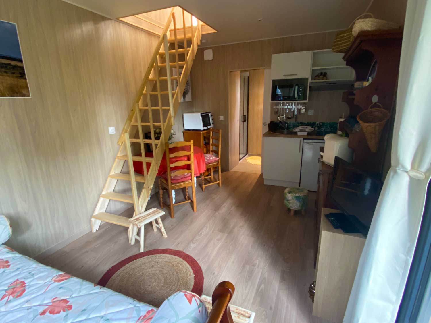 Studio de jardin de 30m2 dans le 13