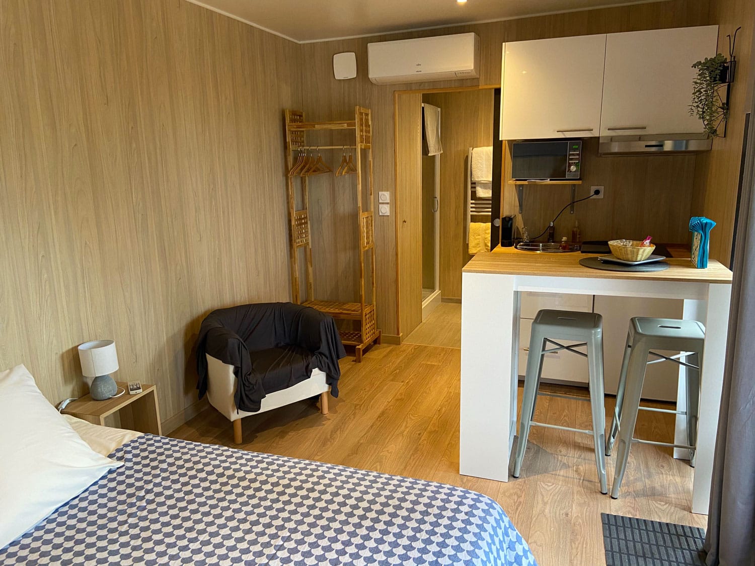 Chambre d'hôte de 20m2 dans le 83