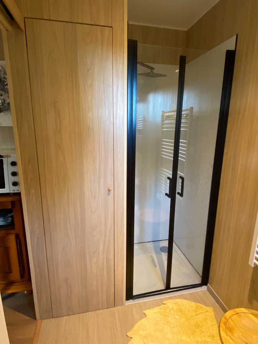 Studio de jardin de 30m2 dans le 13