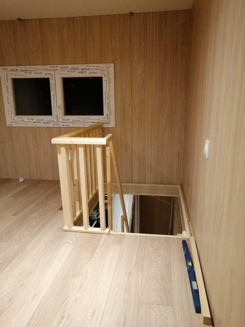 Studio de jardin de 30m2 dans le 24
