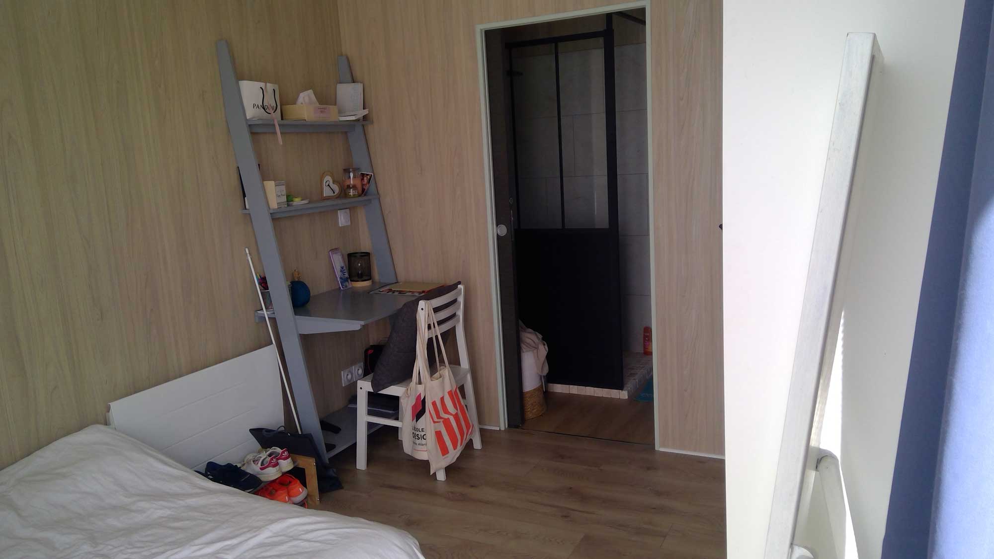 studio de 15m2 dans le 44