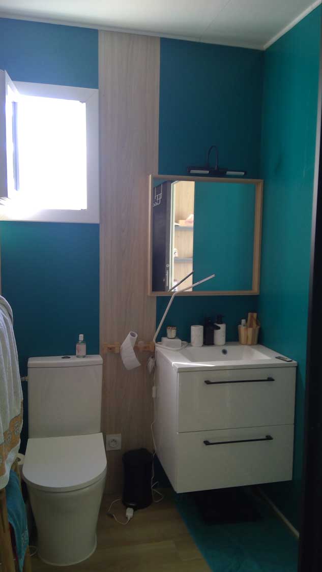 studio de 15m2 dans le 44