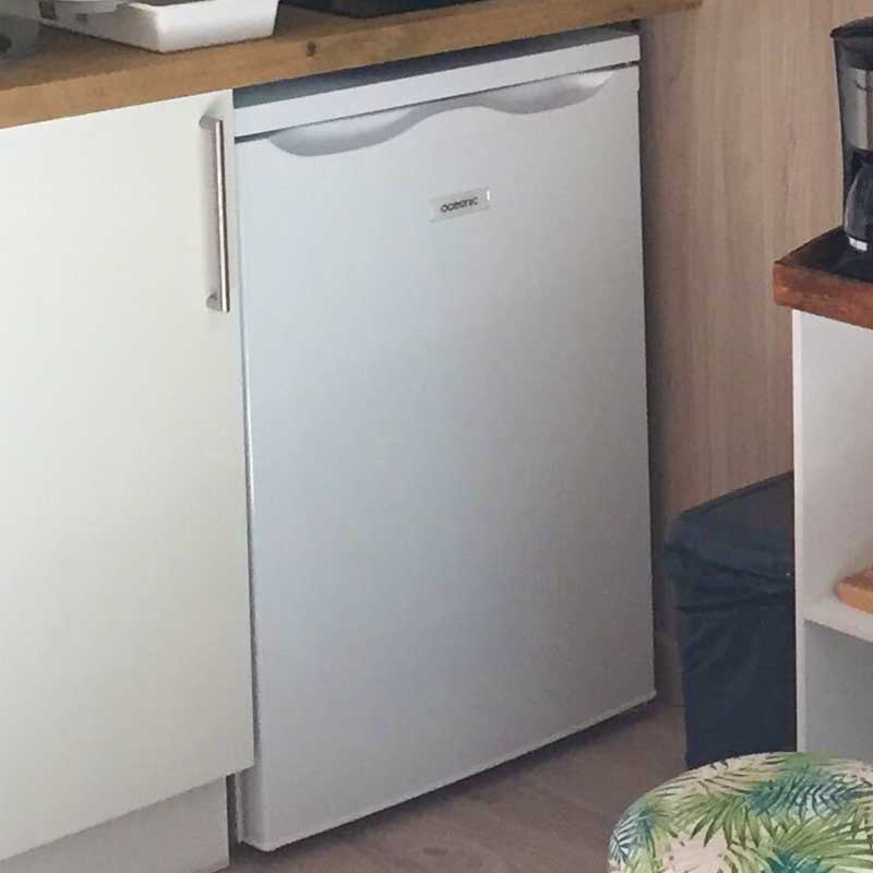 frigo-kitchenette Frigo d'une kitchenette