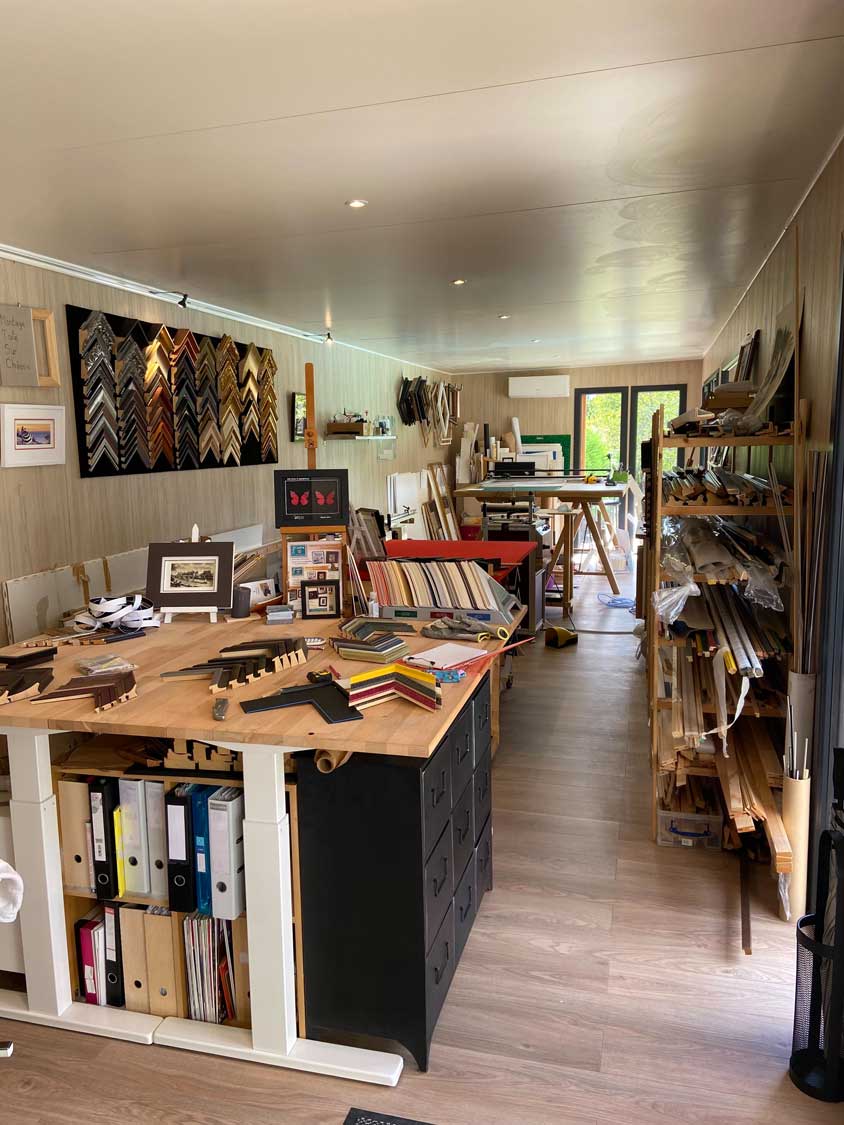 Studio de jardin de 40m2 dans le 64