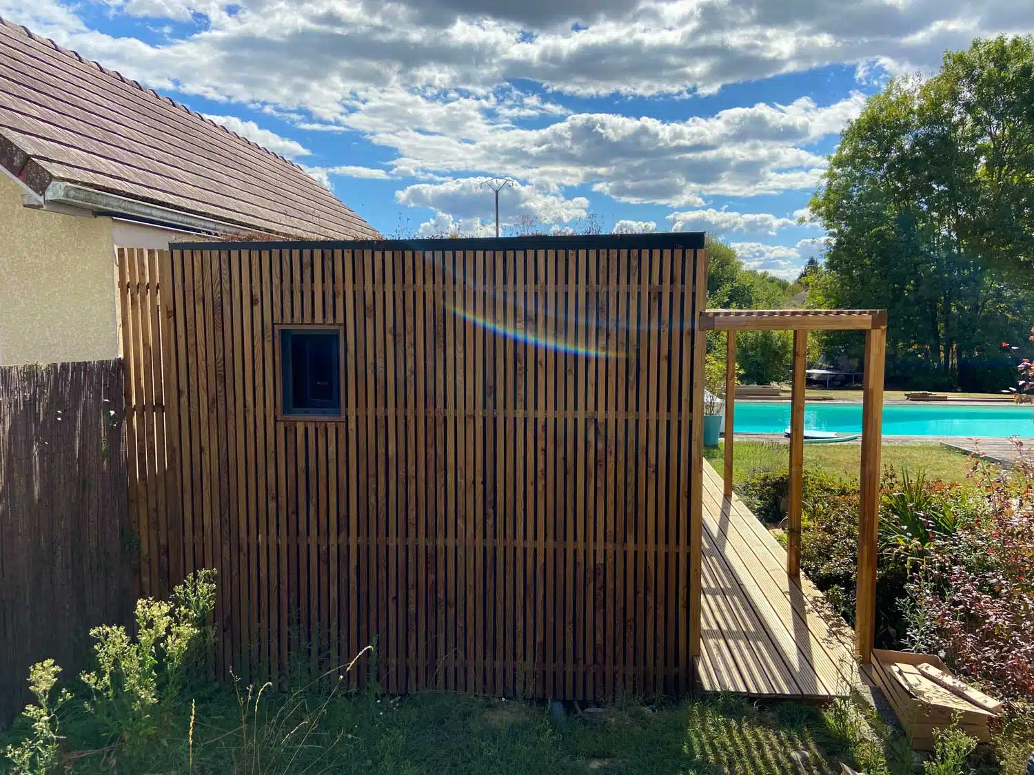 Studio de jardin de 40m2 dans le 64