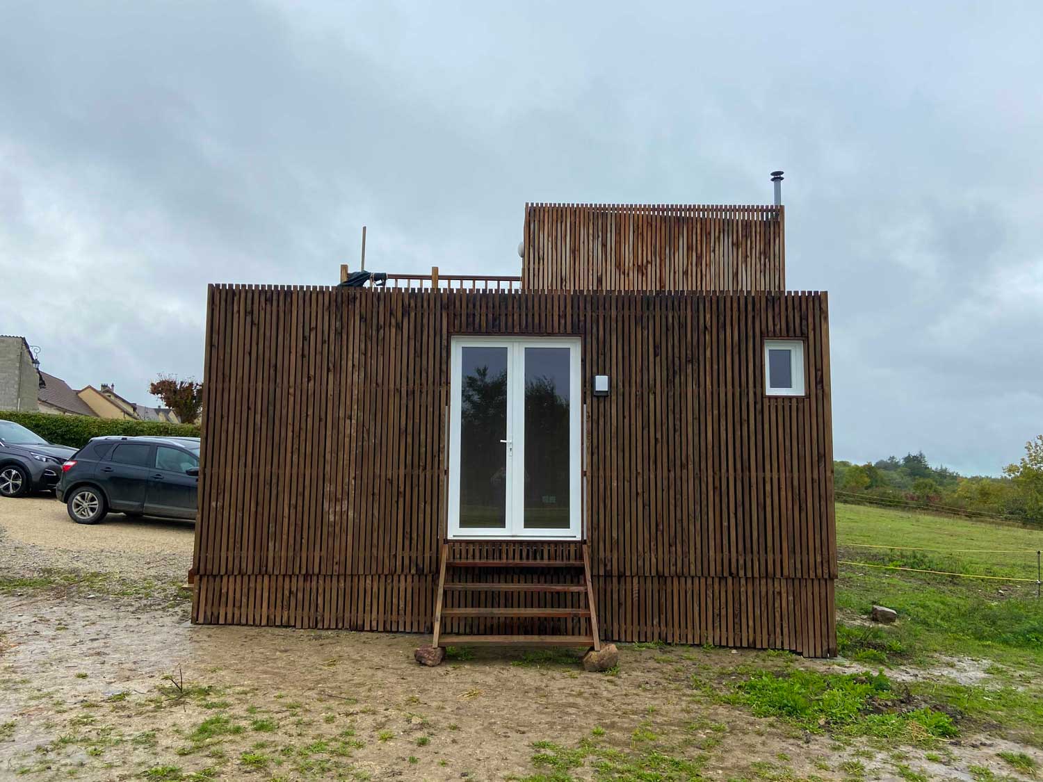 Studio de jardin de 50m2 dans le 46