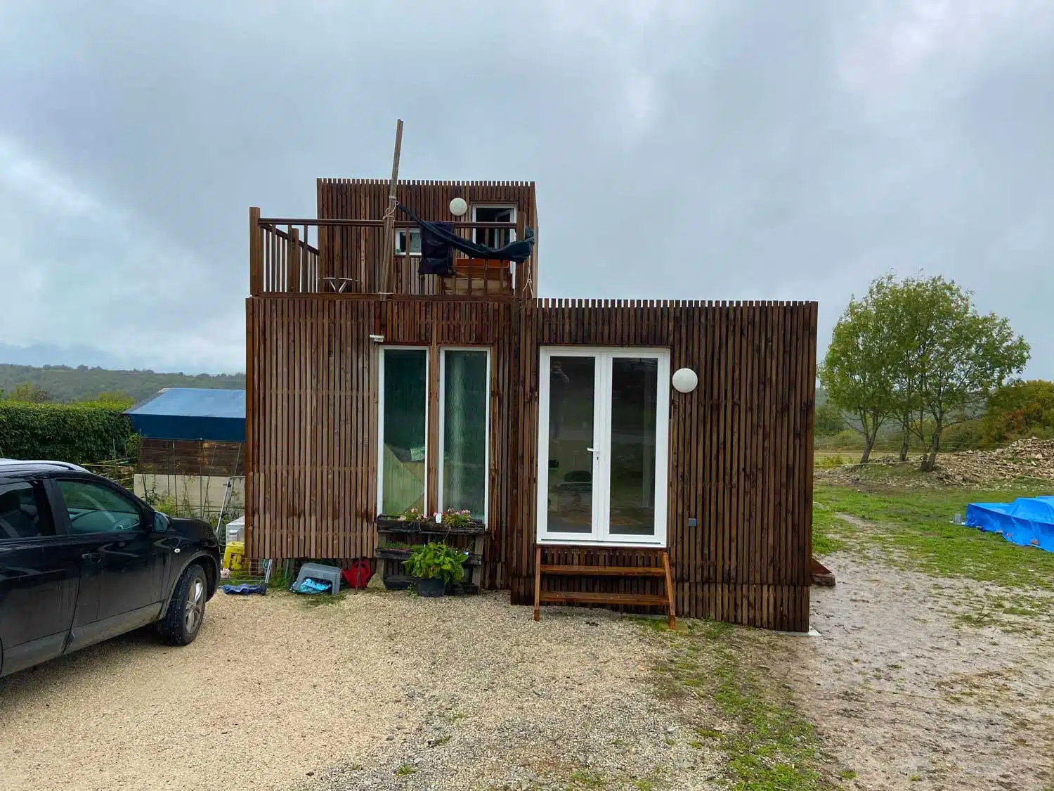 Studio de jardin de 50m2 dans le 46