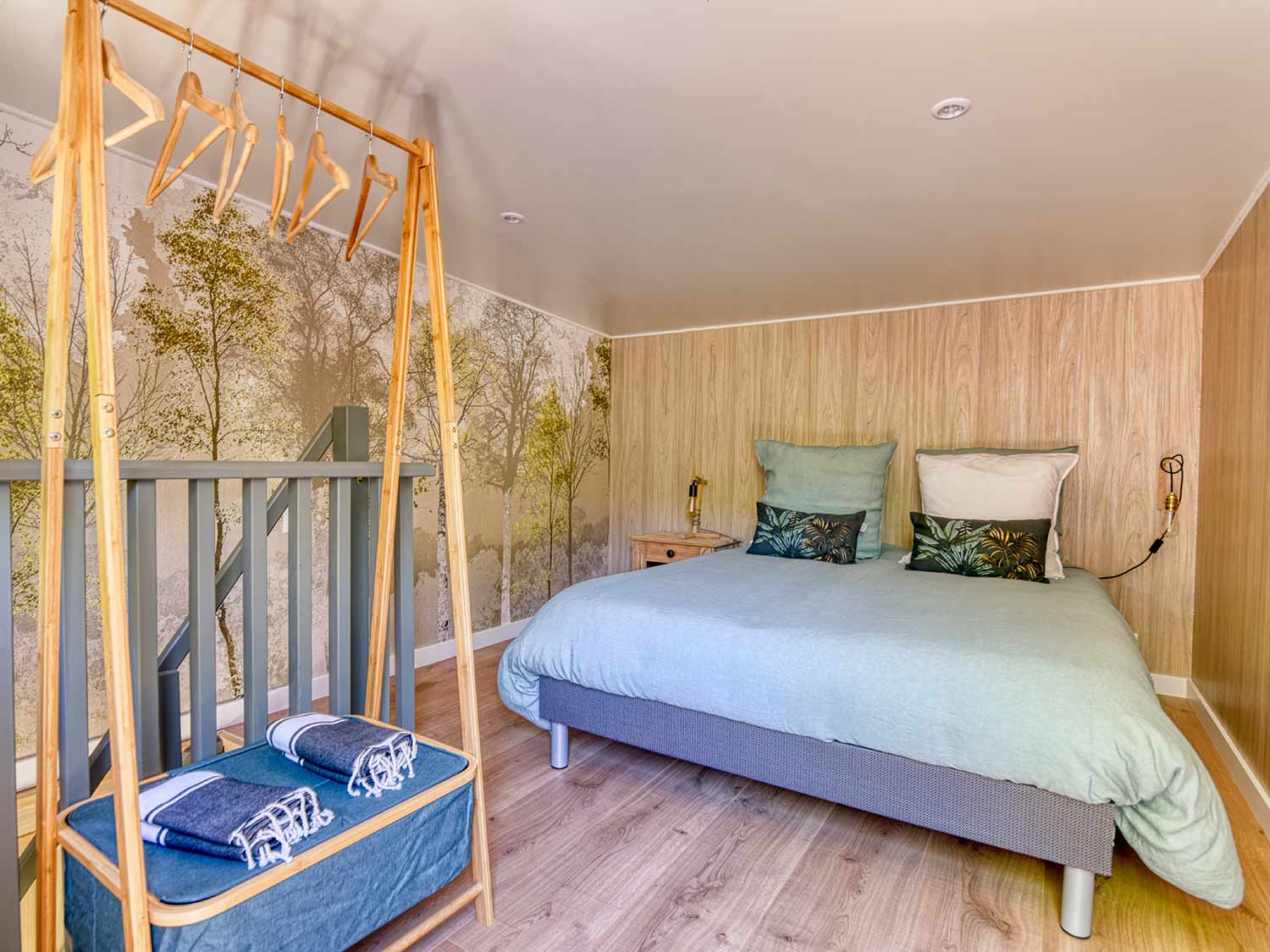 Chambre d'hôte de 30m2 dans le Gers