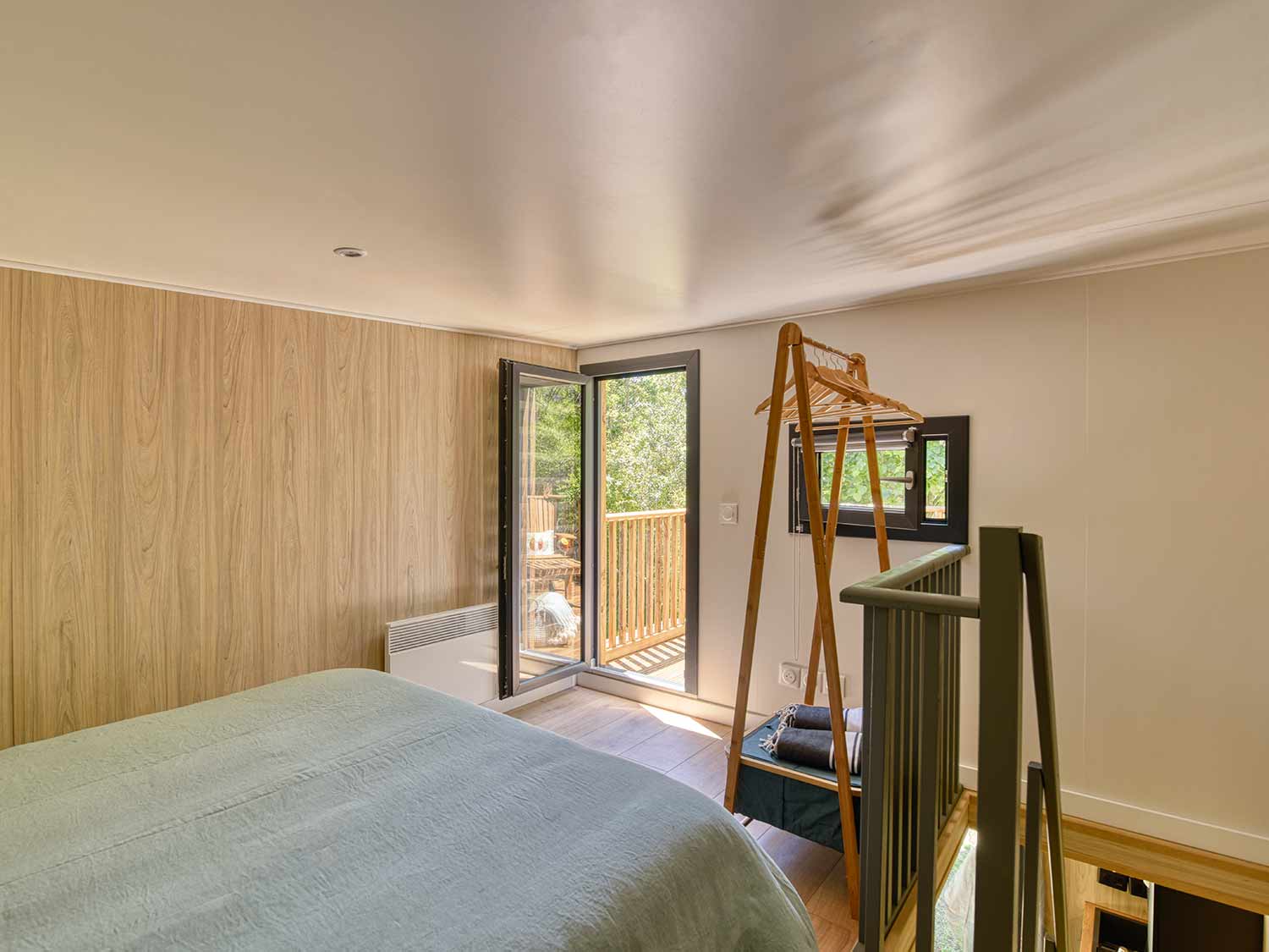 Chambre d'hôte de 30m2 dans le Gers