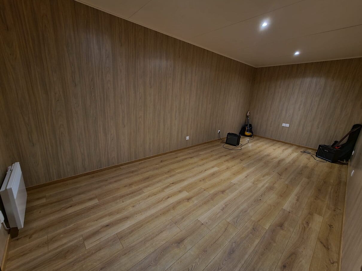 Studio de musique de 20m2 dans la 57