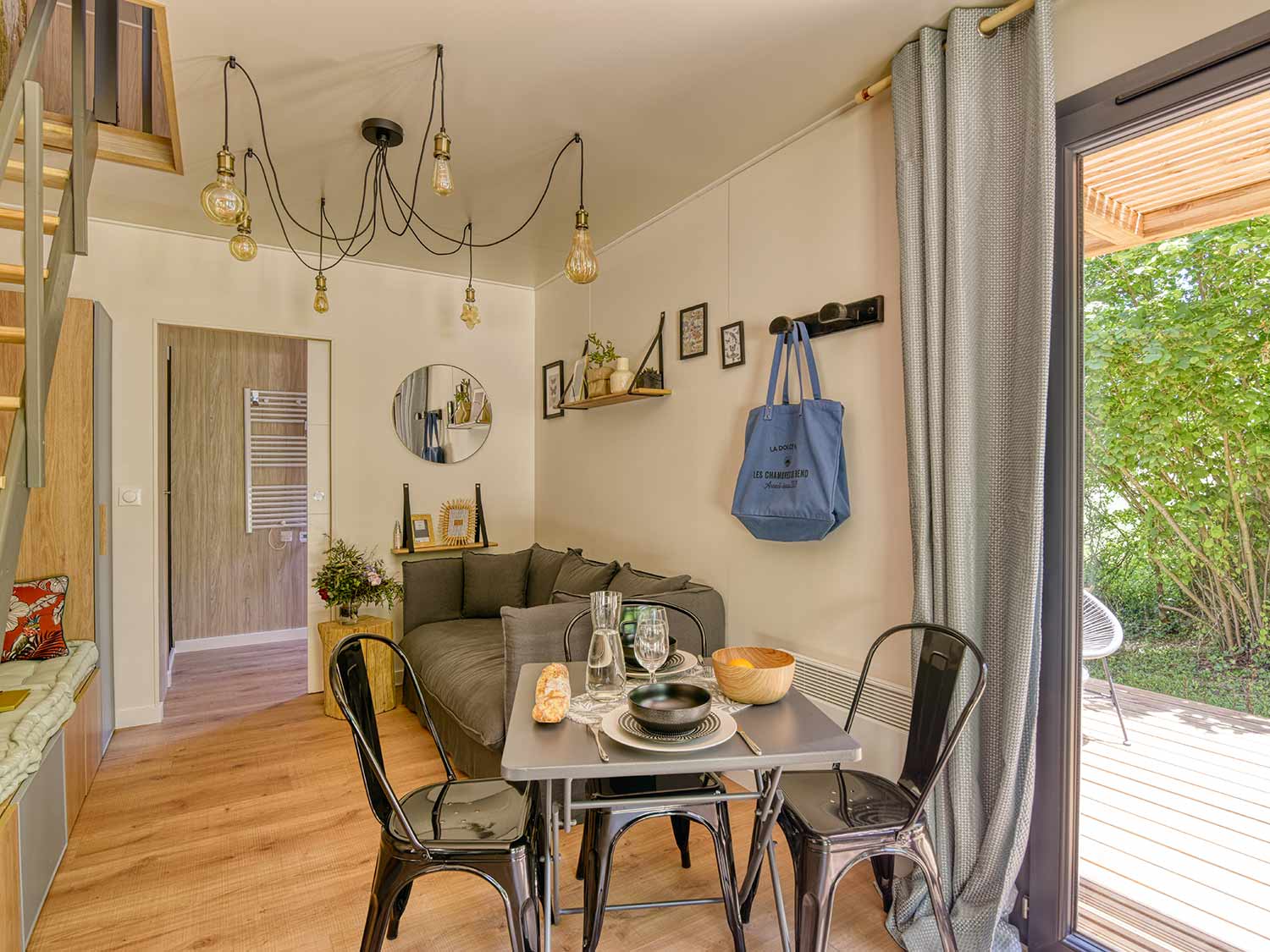 Chambre d'hôte de 30m2 dans le Gers