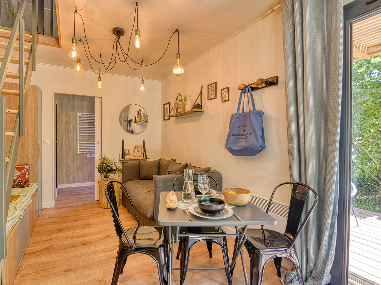 Chambre d'hôte de 30m2 dans le Gers