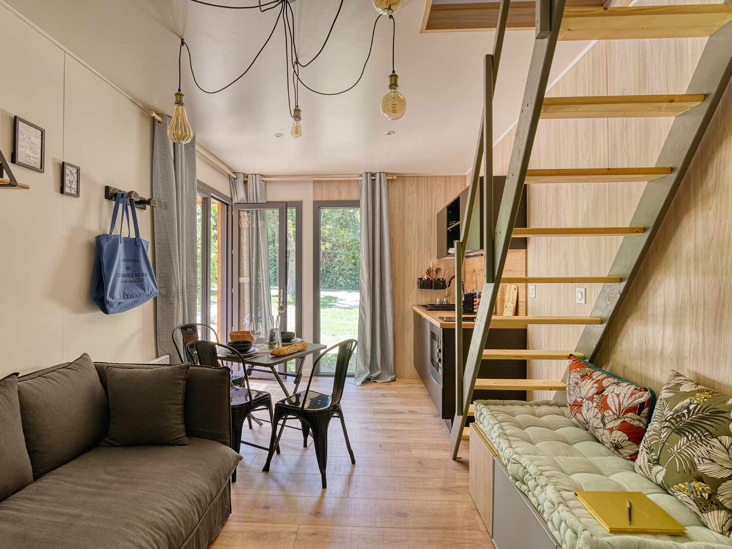 Chambre d'hôte de 30m2 dans le Gers