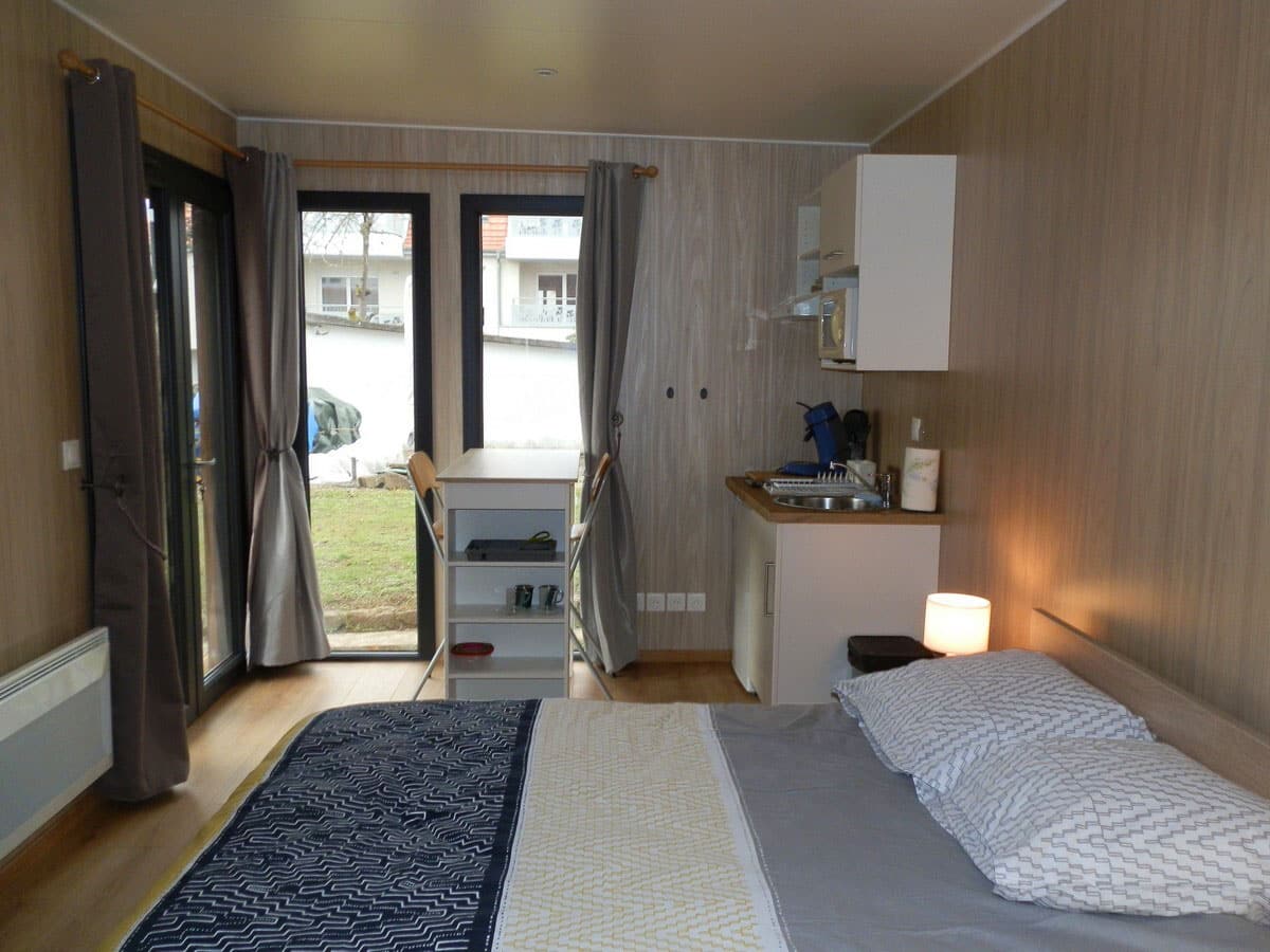 Studio de jardin de 20m2 dans le 67