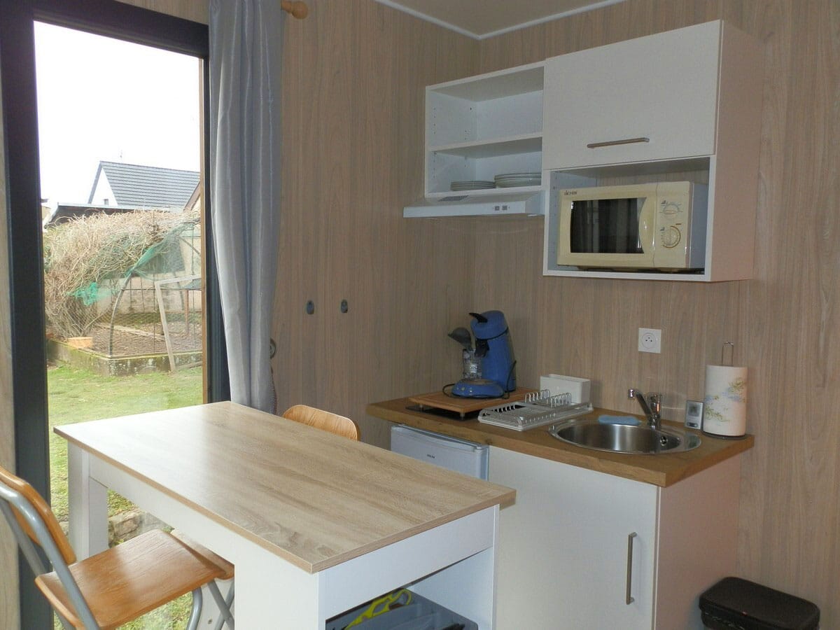 Studio de jardin de 20m2 dans le 67