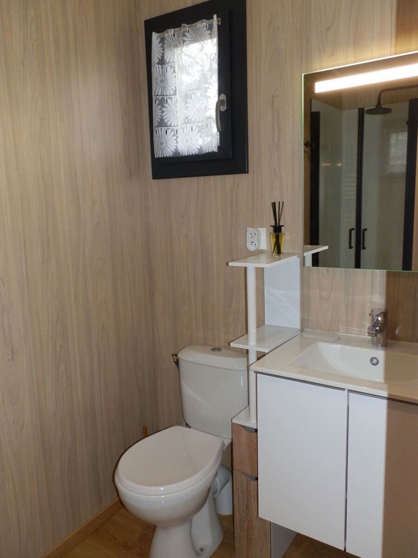 Studio de jardin de 20m2 dans le 67