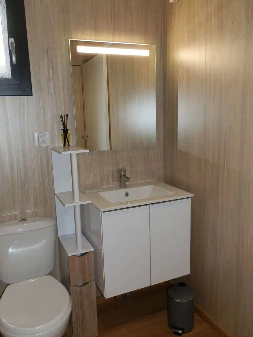 Studio de jardin de 20m2 dans le 67