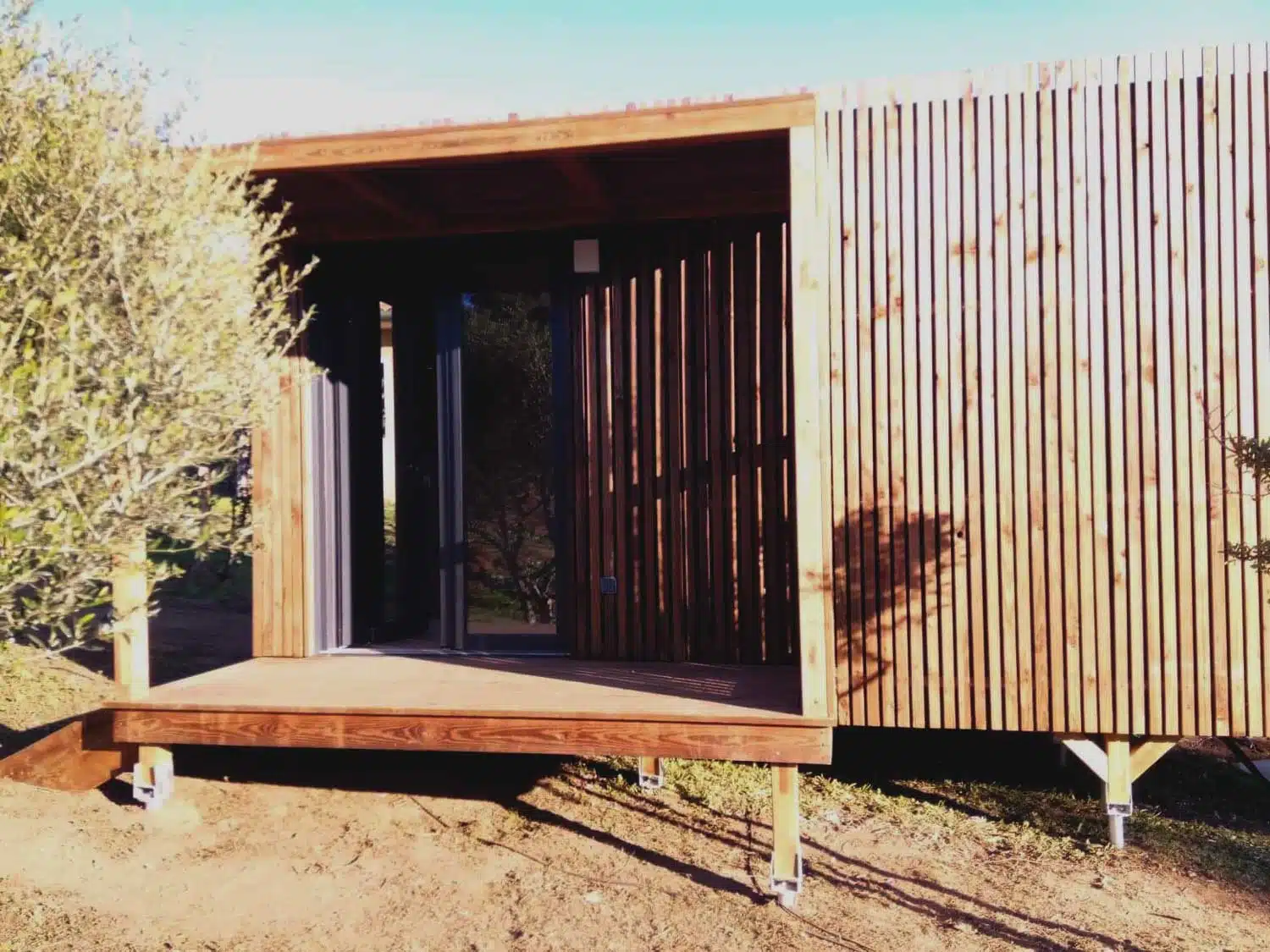 Chambre d'hôte de 20m2 en Corse