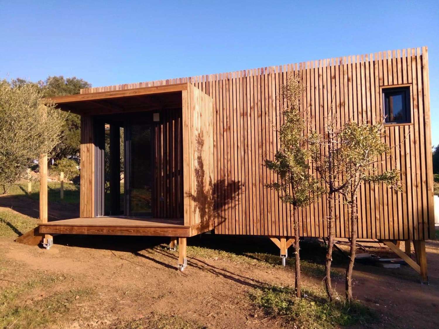 Chambre d'hôte de 20m2 en Corse