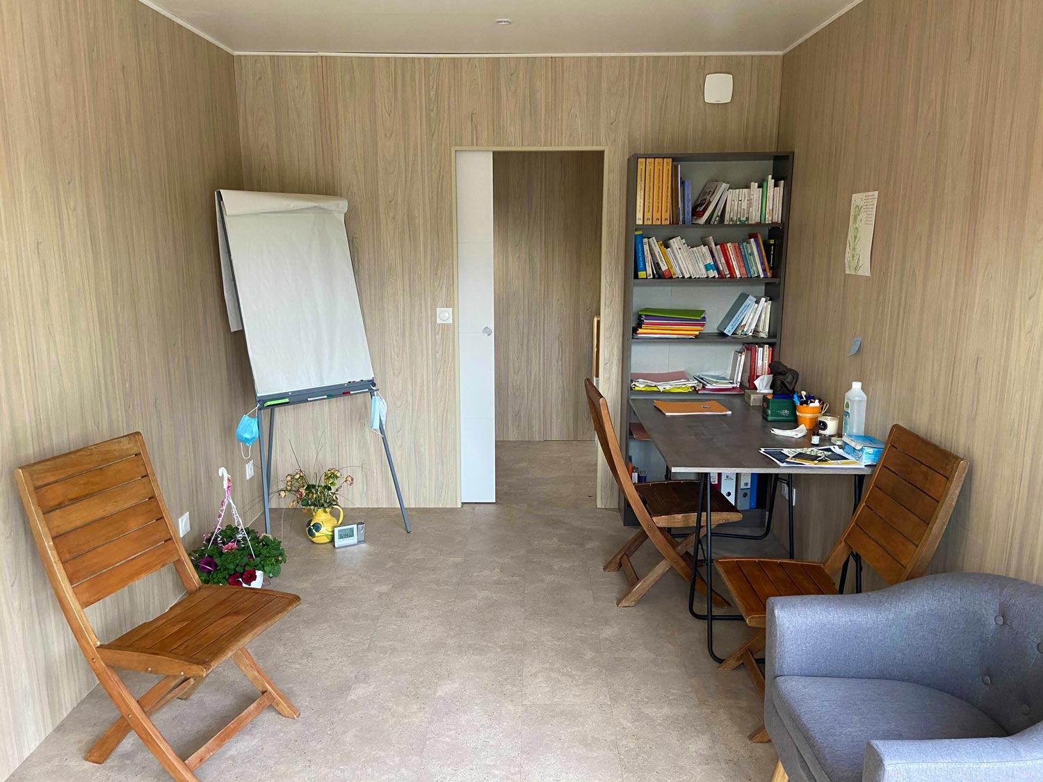 Espace de loisir de 20m2 dans le 83