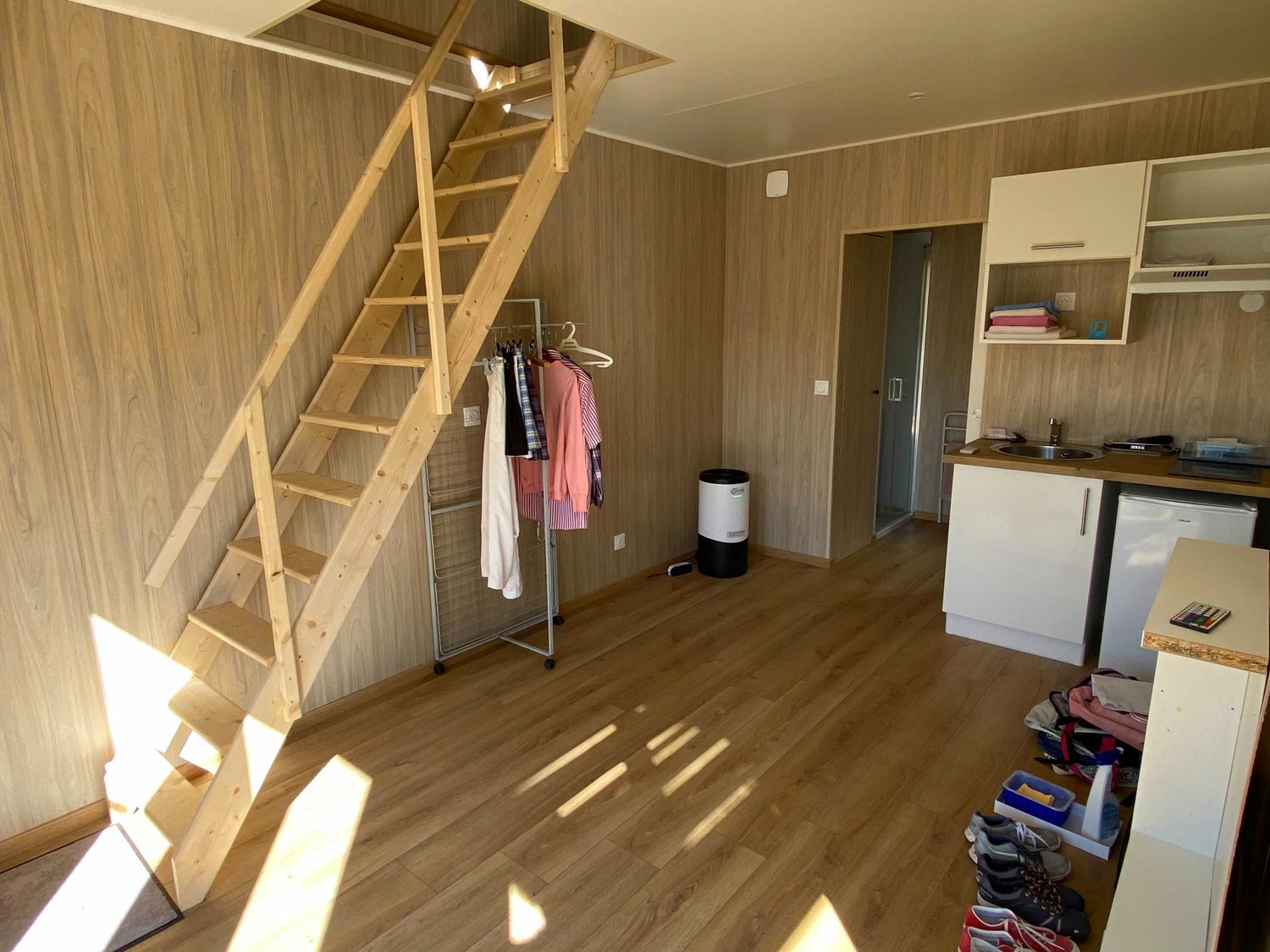Maison de jardin de 30m2 dans le 33