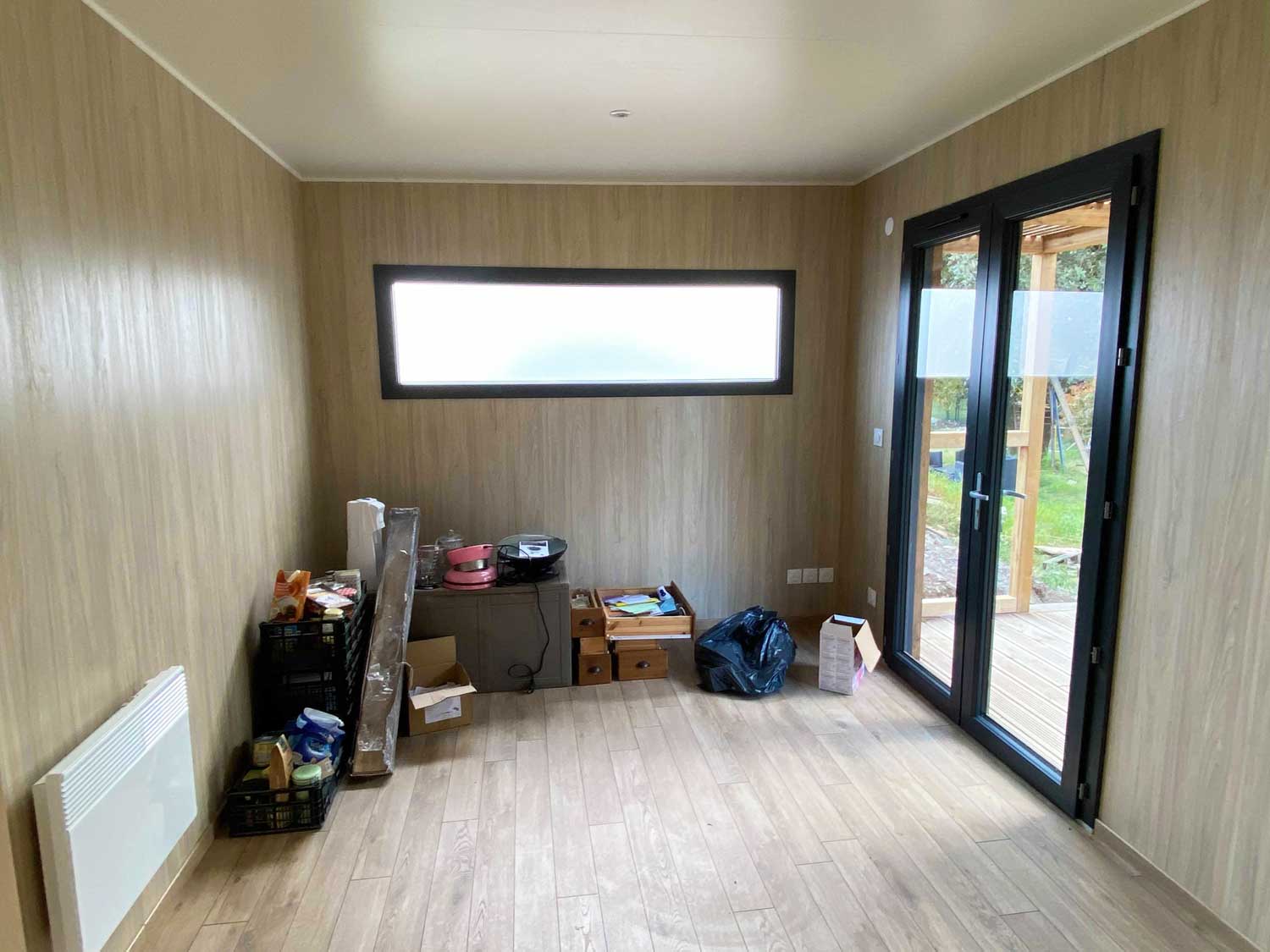 Chambre d'amis de 15m2 dans le 30