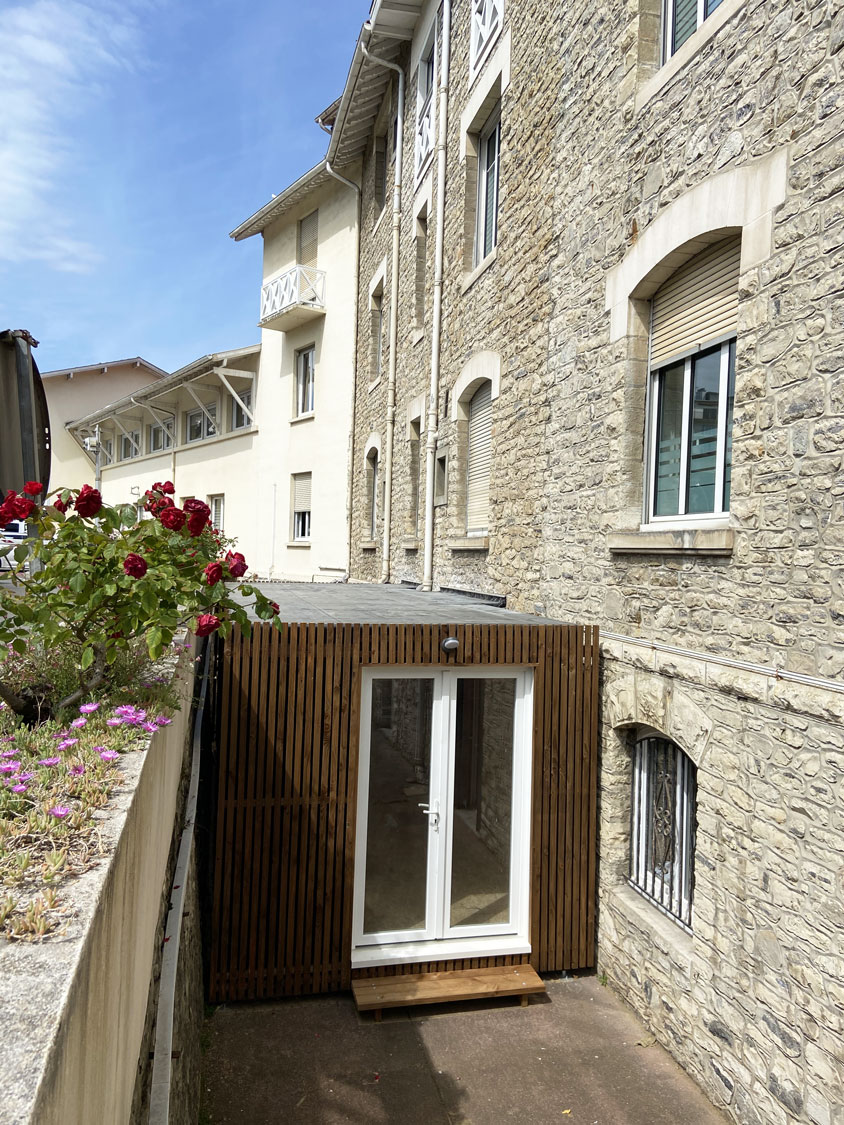 Studio professionnel médical de 20m2 dans le 64