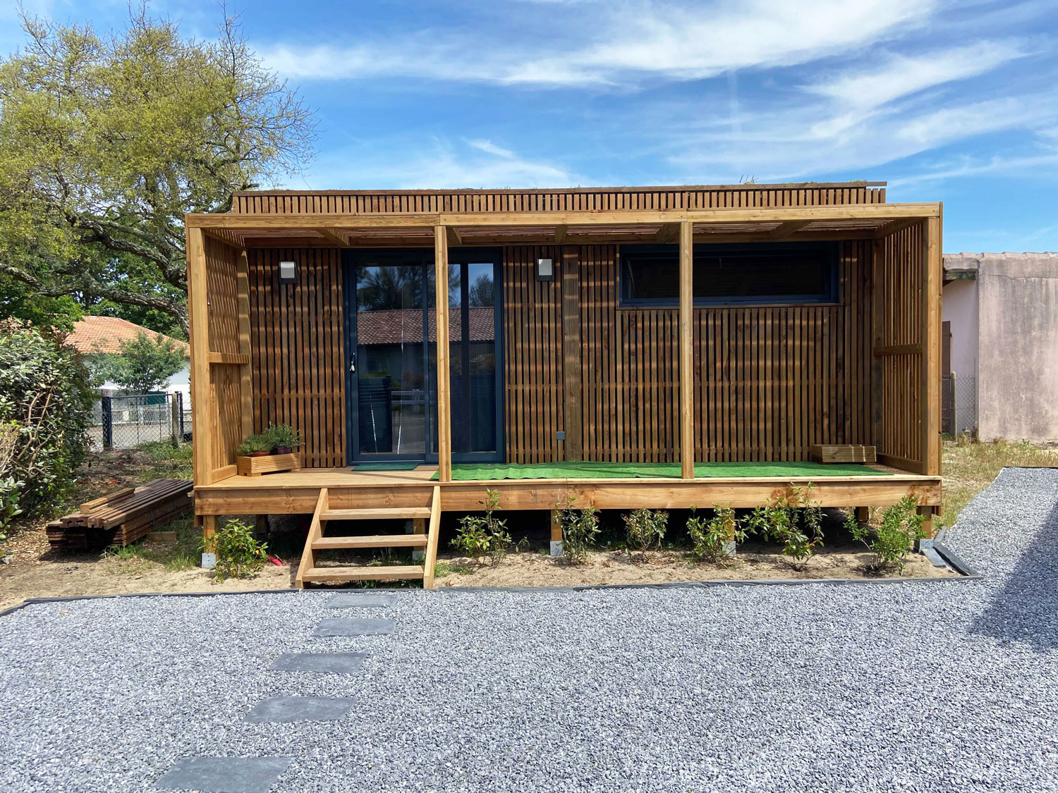 Chambre d'hôte de 40m2 dans le 40