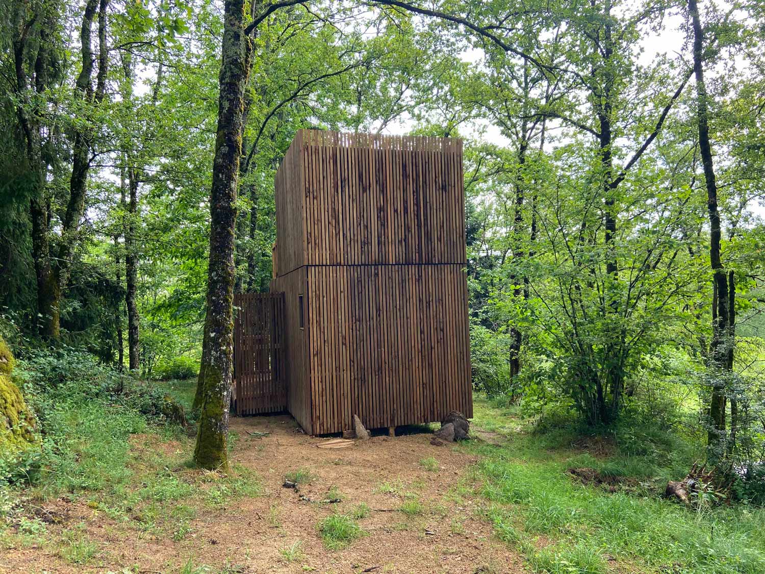 Chambre d'amis de 25m2 dans le 87