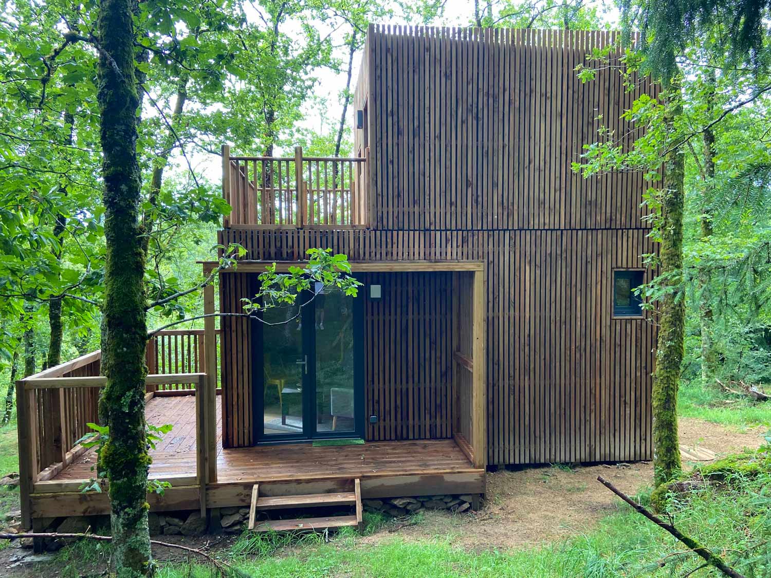 Chambre d'amis de 25m2 dans le 87
