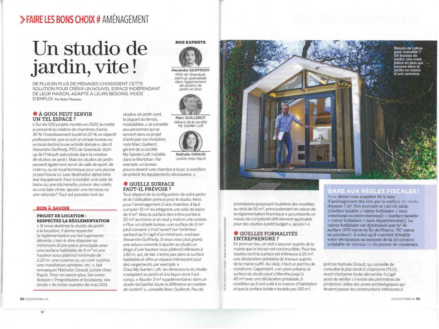 presse-dossier-familial Article presse Dossier Familial