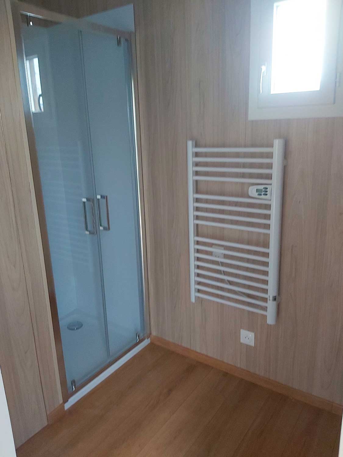 Maison pour senior de 20m2 dans le 33