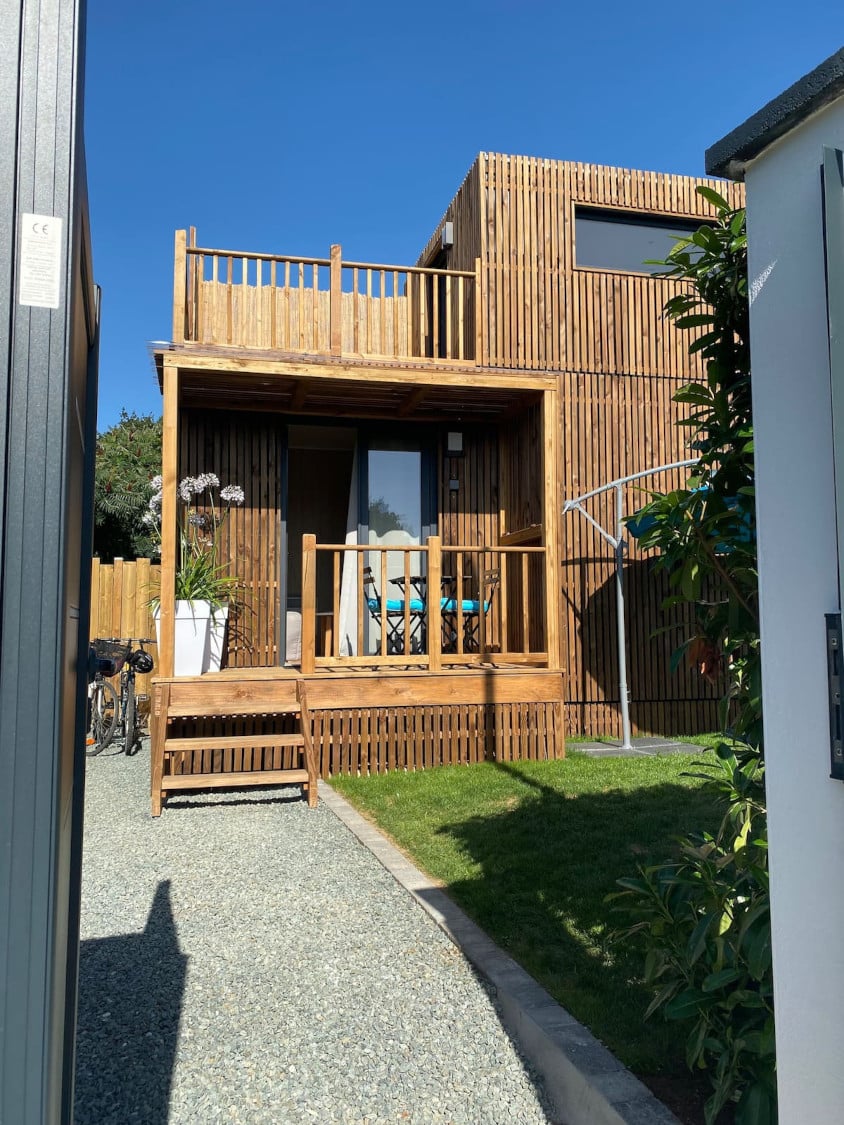 Chambre d'hôtes de 30m2 en duplex