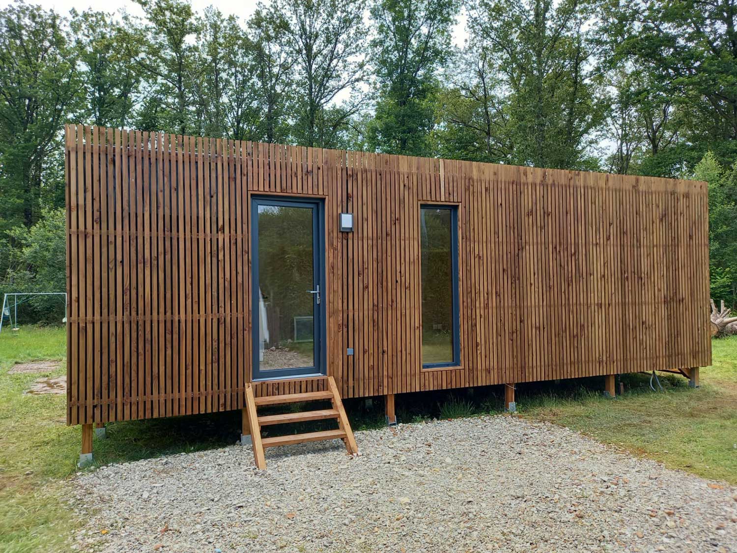 Studio de loisir de 25m2 dans le 89