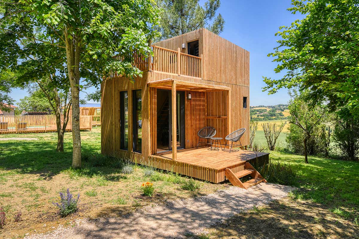 Greenkub en duplex