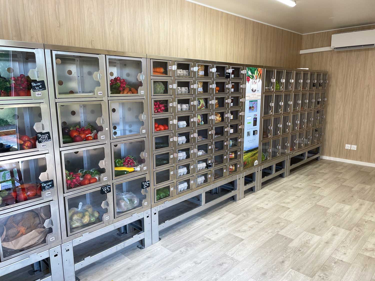 Local commercial de 20m2 dans le 68