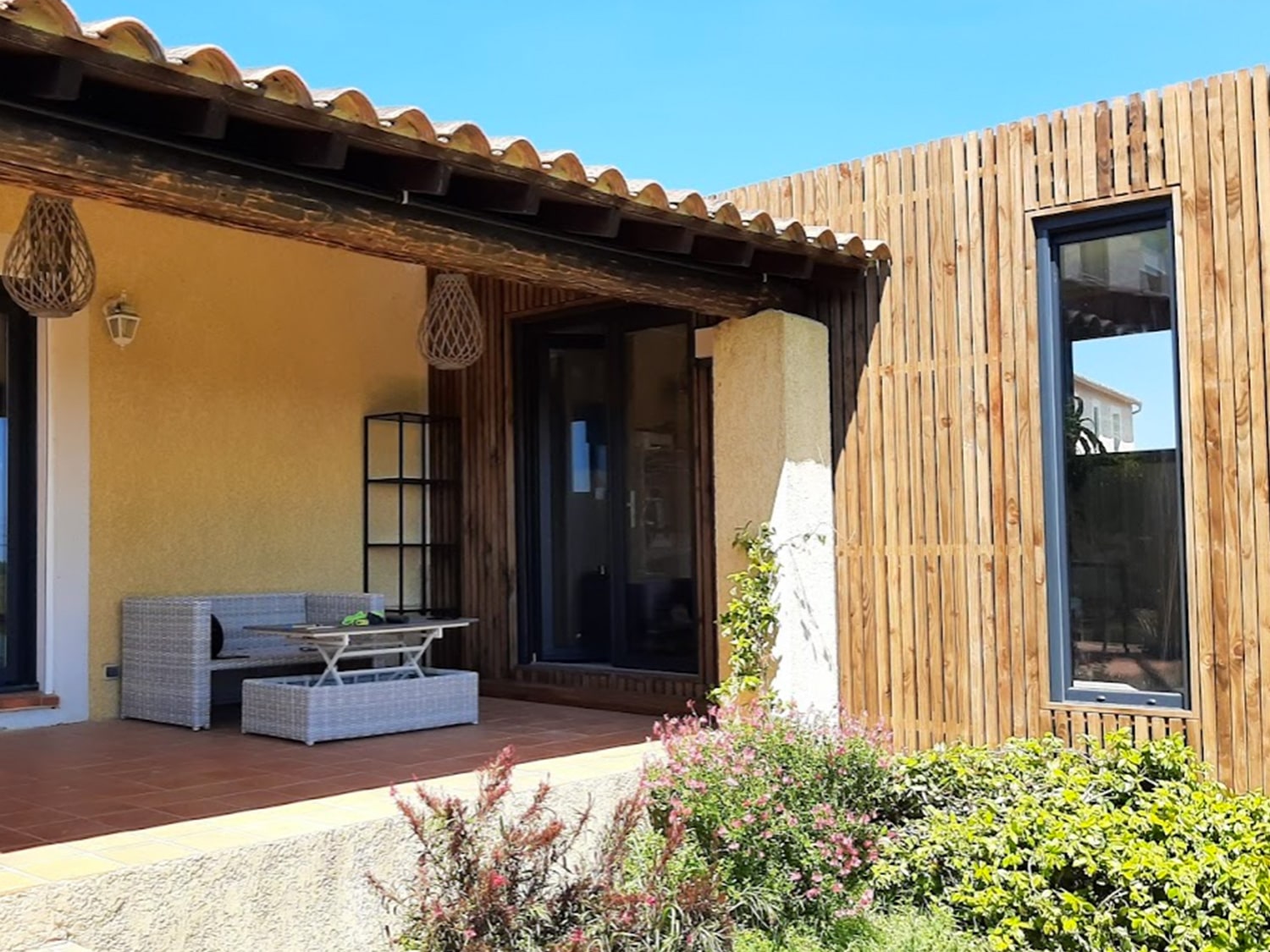 bureau de jardin de 15m2 dans le 30