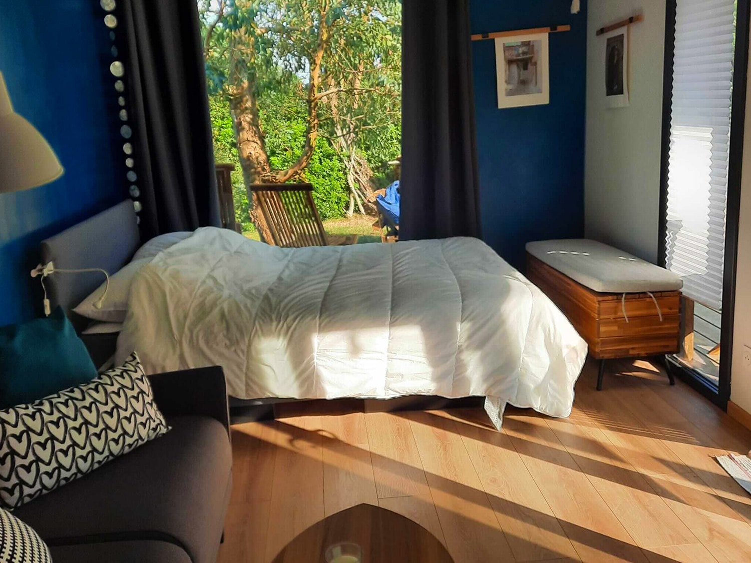 Chambre d'amis de 20m2 dans le 85