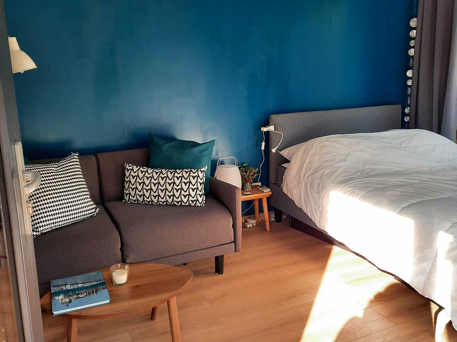 Chambre d'amis de 20m2 dans le 85