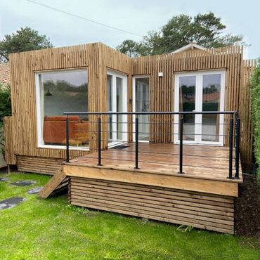 Maison de jardin et Tiny House